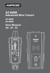Amprobe AT-6020 Manual De Uso