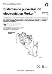 Graco Merkur G30W86 Manual De Instrucciones