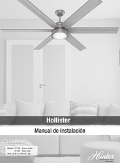 Hollister 51159 Manual De Instalación