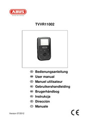 Abus TVVR11002 Dirección