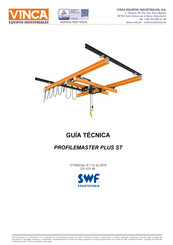 SWF PROFILEMASTER PLUS ST Guia Tecnica