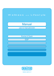 Samo Wellness and Lifestyle Kuma Active Manual De Uso