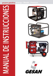 Gesan Energy Manual De Instrucciones