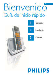 Philips SE435 Guia De Inicio Rapido