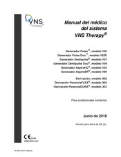 VNS Therapy 303 Manual De Instrucciones