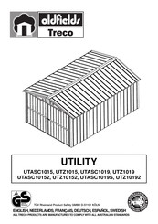 oldfields Treco UTZ1019 Manual Del Usuario