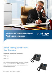 Aastra 6867i Guía De Usuario