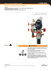 Victaulic FireLock NXT 769 Serie Manual De Instalación, Mantenimiento Y Pruebas