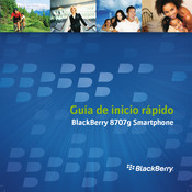 Blackberry 8707g Guia De Inicio Rapido