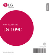 LG 109C Guia Del Usuario