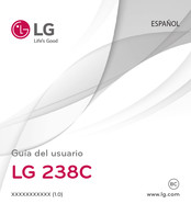 LG 238C Guia Del Usuario