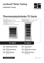 Lovibond Tintometer TC 140 G Manual De Instrucciones