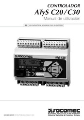 socomec ATyS C30 Manual De Utilización