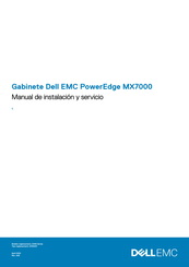 Dell EMC E44S Series Manual De Instalación Y Servicio