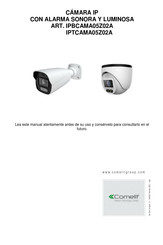 Comelit Group IPTCAMA05Z02A Manual De Instrucciones