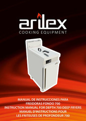 arilex 40FG70 Manual De Instrucciones