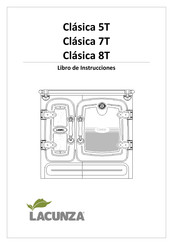 Lacunza Clásica 7T Libro De Instrucciones