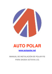 AUTO POLAR Polar FIS Manual De Instrucciones