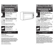 Whirlpool GH8155XMQ2 Instrucciones De Instalación