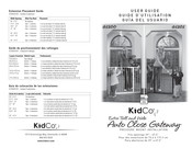 Kidco G1201 Guia Del Usuario