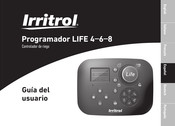 Irritrol LIFE-B-6 Guia Del Usuario