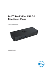 Dell D1000 Guía De Usuario