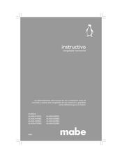 mabe ALASKA520B Manual Del Usario