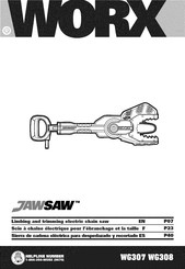 Work JAWSAW Manual Del Usario