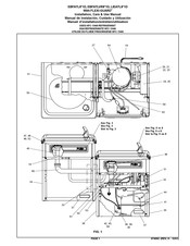 Elkay EBFATL81D Serie Manual De Instalación, Cuidado Y Utilización