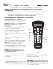 Celestron NEXSTAR+ Manual De Instrucciones