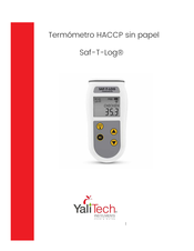 YaliTech Saf-T-Log Manual De Instrucciones