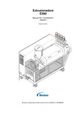 Nordson EX60 Manual De Instrucciones