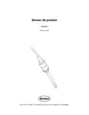 Nordson S-MD Serie Manual De Instrucciones