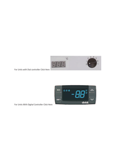 Polar Refrigeration CD615 Manual De Instrucciones