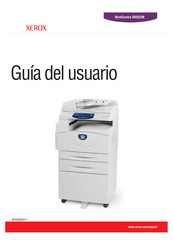 Xerox WorkCentre 5020/DN Guia Del Usuario