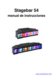 Martin Stagebar 54L Manual De Instrucciones