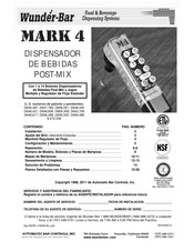 Wunderbar MARK 4 Manual Del Usuario