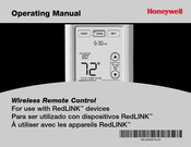 Honeywell REM5000R1001 Manual Del Usuario