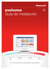 Honeywell evohome Guia De Instalacion