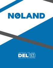 NOLAND DEL-93 Manual De Uso