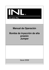 INL Jumper Manual De Operación