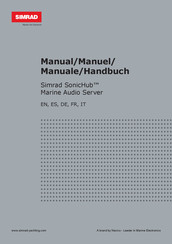 Simrad SonicHub Manual