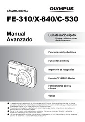 Olympus C-530 Manual Avanzado