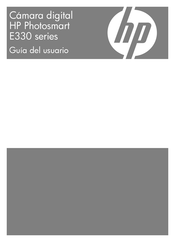 Hp Photosmart E330 Serie Guia Del Usuario