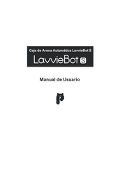 PurrSong LavvieBot S Manual De Usuario