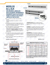 Namm DLIAA-Z Manual Del Usuario