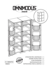 Tontarelli OMNIMODUS Instrucciones Para El Montaje