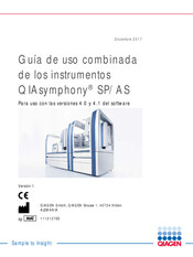 Qiagen QIAsymphony SP Guía De Uso