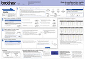 Brother HL-2132 Guía De Configuración Rápida