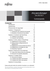 Fujitsu ScanSnap S300 Guia Del Usuario